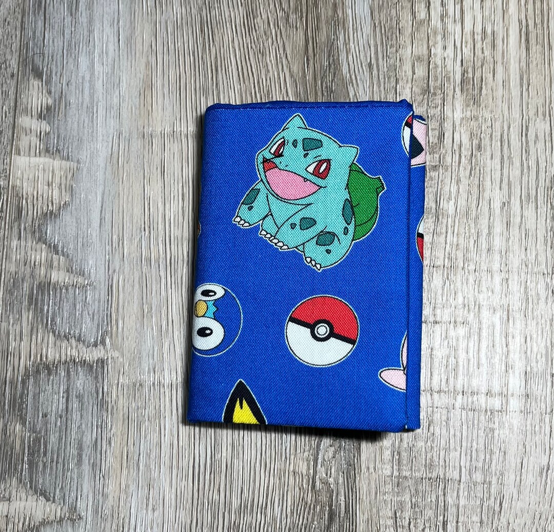 pokemon card holder wallet Fold Wallet (Video Game Merchandise) Head to the Poke Mart in style with this Pokemon bifold wallet Loungefly Pokemon Plants Cardholder GameStop